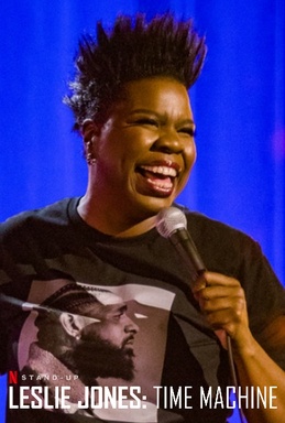 Leslie Jones: Time Machine