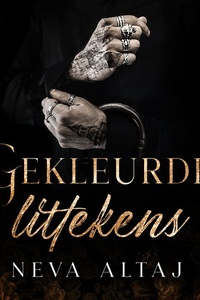 Gekleurde littekens: Enemies To Lovers Mafia Romance (Boek 1)