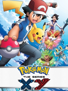 Pokémon the Series: XY