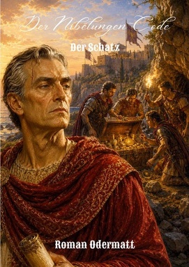 Der Nibelungen-Code - Der Schatz: Ein historischer Roman aus den Aufzeichnungen des Priscus von Panion