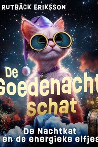 De Nachtkat en de energieke elfjes