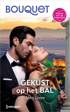 Bouquet 4744 - Gekust op het bal