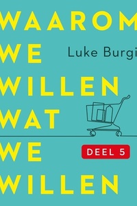 Waarom we willen wat we willen: Antimimetisch