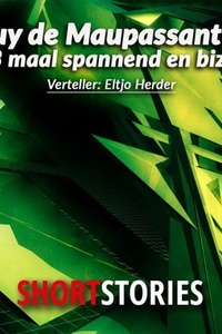 Dertien maal spannend en bizar