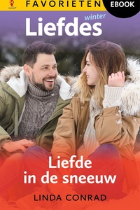 Liefdes Favorieten 794 - Liefde in de sneeuw