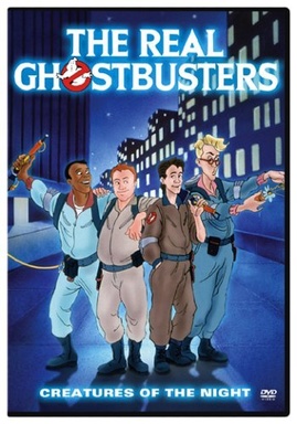 The Real Ghostbusters (S01-05)