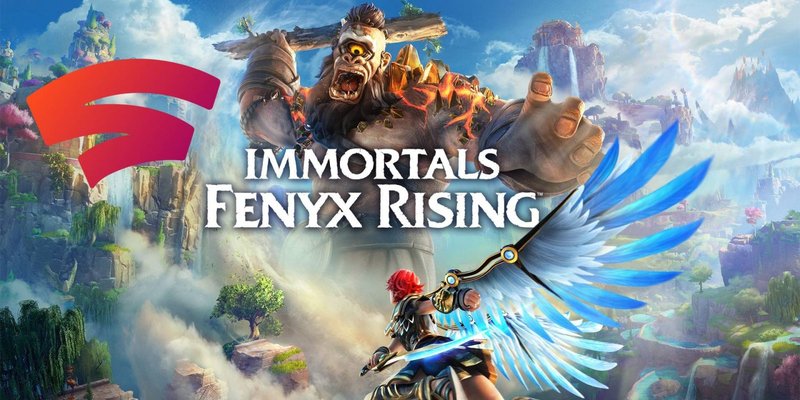 Derde en laatste uitbreiding voor Immortals: Fenyx Rising komt deze week
