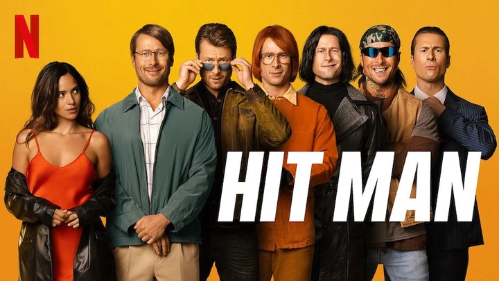 Neem een kijkje in het leven van een huurmoordenaar: Hit Man