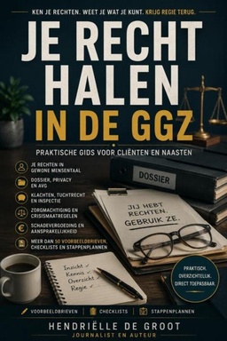 Je recht halen in de GGZ