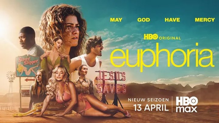 Nieuw op HBO Max in april 2026, alle nieuwe series en highlights op een rij