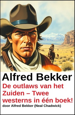 De outlaws van het Zuiden – Twee westerns in één boek!