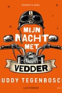 Mijn nacht met Vedder