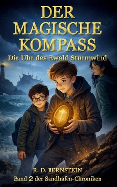 Der magische Kompass: Die Uhr des Ewald Sturmwind