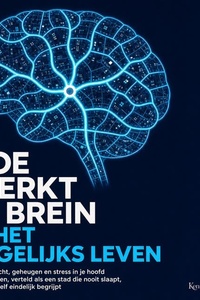 Hoe Werkt Je Brein in Het Dagelijks Leven: Hoe Aandacht, Geheugen En Stress in Je Hoofd Samenwerken, Verteld Als Een Stad Die Nooit Slaapt, Zodat Je Jezelf Eindelijk Begrijpt