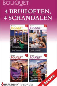 Bouquet 1 - 4 bruiloften, 4 schandalen