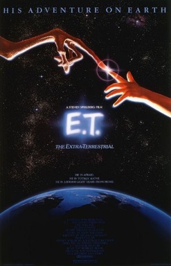 E.T. - The Extra-Terrestrial