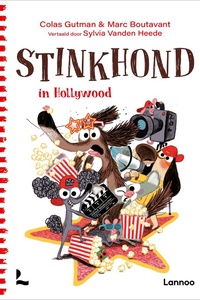Stinkhond in Hollywood