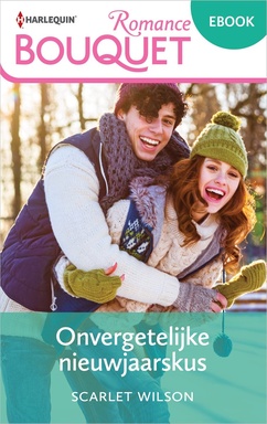 Bouquet Extra 659 - Onvergetelijke nieuwjaarskus