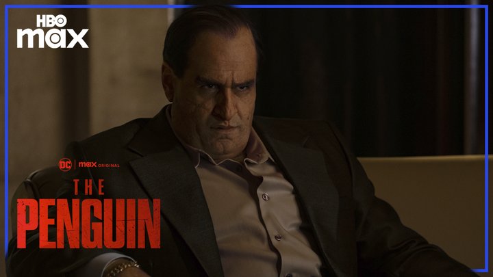 Nieuwe teaser van The Penguin met Colin Farrell