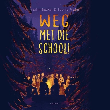 Weg met die school!