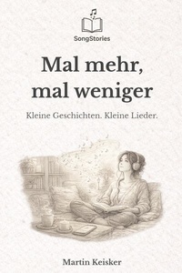 Mal mehr, mal weniger: Kleine Geschichten. Kleine Lieder.