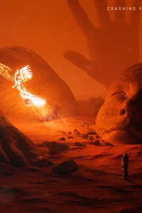 Crashing (feat. Bahari)