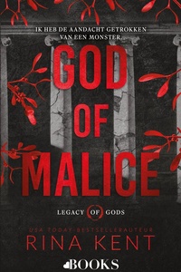 Legacy of gods 1 - God of malice