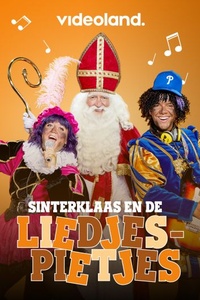 Sinterklaas en de LiedjesPietjes