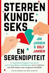 Sterrenkunde, seks en serendipiteit