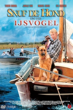 Snuf de Hond en de Ijsvogel