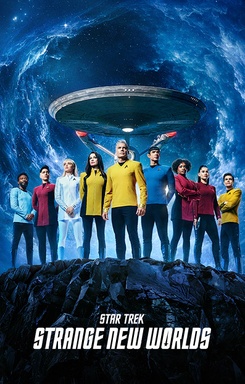 Star Trek: Strange New Worlds