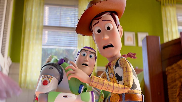Toy Story 5 trailer onthuld Buzz en Woody ontmoeten moderne technologie