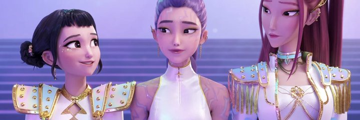 KPop Demon Hunters krijgt een vervolg, maar wel pas in 2029