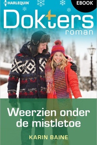 Doktersroman 221 - Weerzien onder de mistletoe