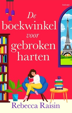 De boekwinkel voor gebroken harten