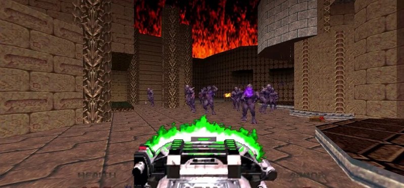 DOOM 64 op Stadia en NBA 2K voor drie euro?