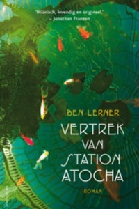 Vertrek van station Atocha