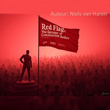 Rode Vlag: Het Spook van het Communisme