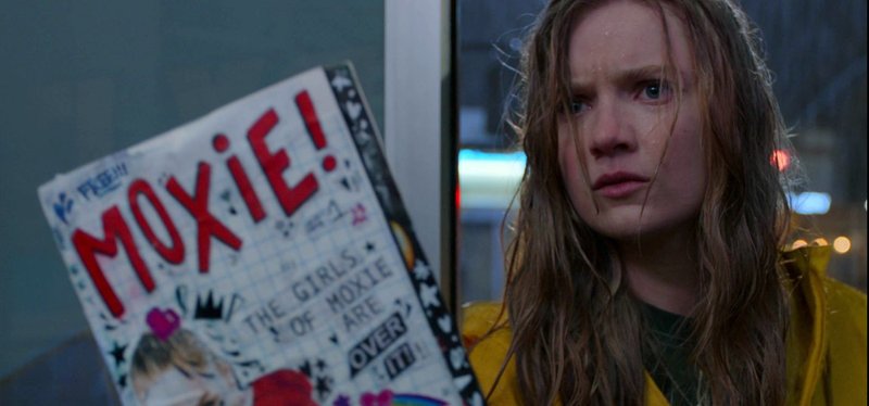 Kijktip: de film Moxie op Netflix