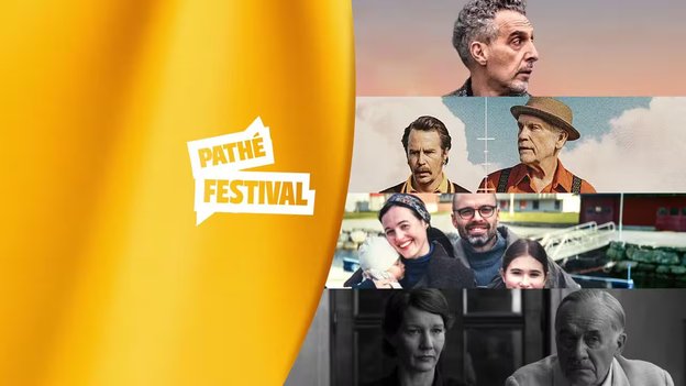 Deze vier films zijn er te zien tijdens het Pathé filmfestival