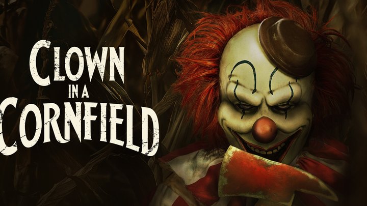 Clown in a Cornfield is de clown-horror-slasher die je deze zomer moet zien