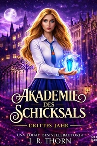 Drittes Jahr - Akademie des Schicksals, Band 3 (Ungekürzt)