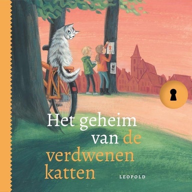 Het geheim van de verdwenen katten