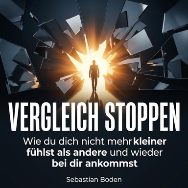 Vergleich stoppen: Wie du dich nicht mehr kleiner fühlst als andere und wieder bei dir ankommst