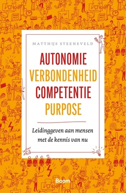 Autonomie verbondenheid competentie purpose
