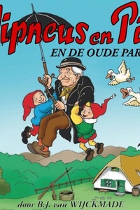 Wipneus en Pim en de oude paraplu