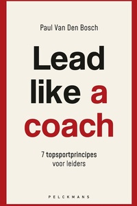 Lead like a coach