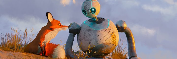 De Wilde Robot nu te huur op Pathé Thuis