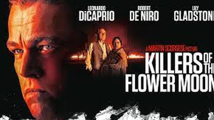 Waar is Killers of the Flower Moon te zien