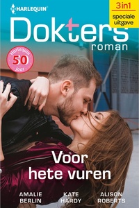 Doktersroman 218 - Voor hete vuren